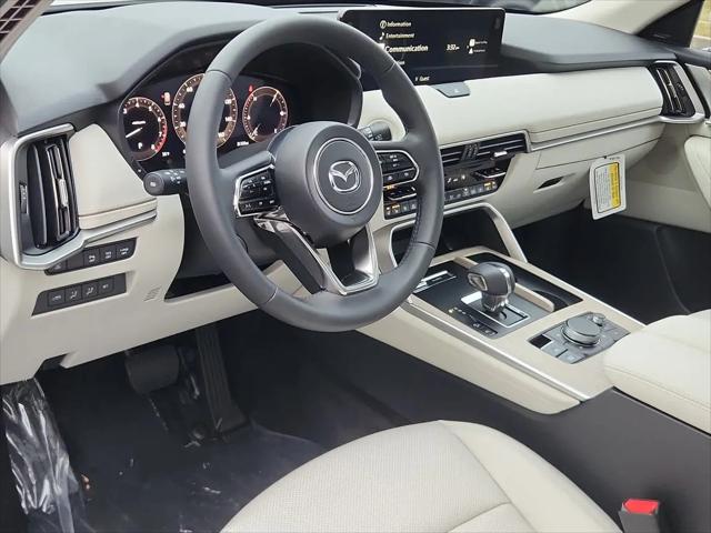 2025 Mazda X-90 3.3 Turbo S Premium Package