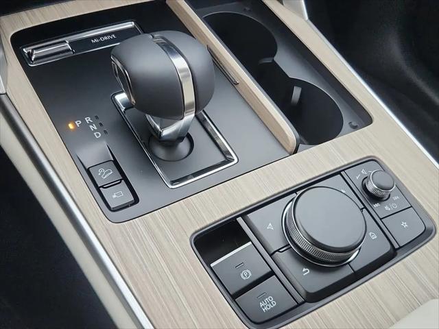 2025 Mazda X-90 3.3 Turbo S Premium Package