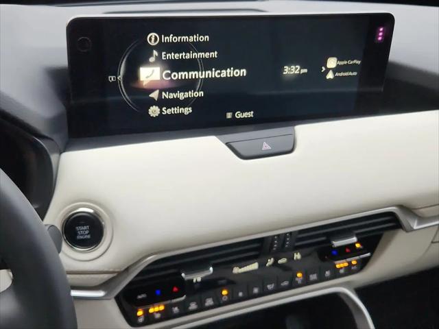 2025 Mazda X-90 3.3 Turbo S Premium Package