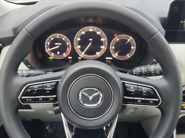 2025 Mazda X-90 3.3 Turbo S Premium Package