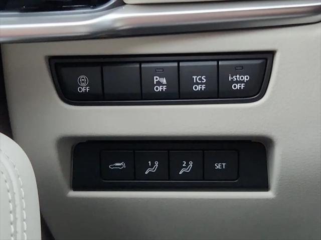 2025 Mazda X-90 3.3 Turbo S Premium Package