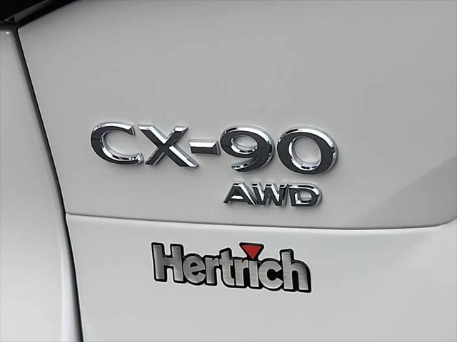 2025 Mazda X-90 3.3 Turbo S Premium Package