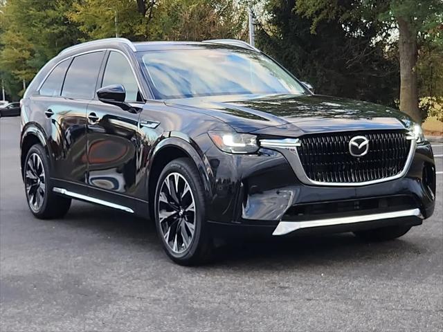 2025 Mazda X-90 3.3 Turbo S Premium Plus Package