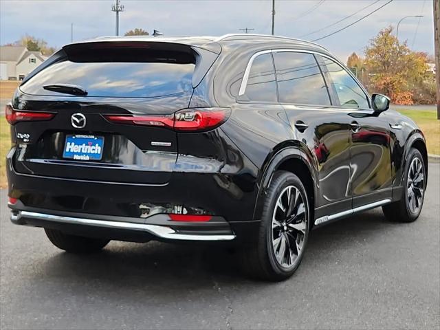 2025 Mazda X-90 3.3 Turbo S Premium Plus Package