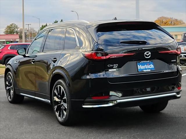 2025 Mazda X-90 3.3 Turbo S Premium Plus Package