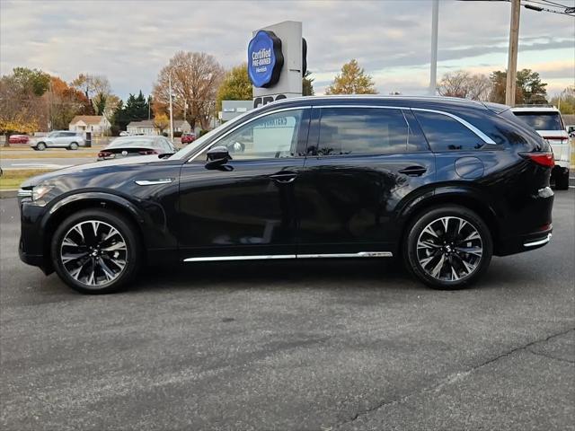 2025 Mazda X-90 3.3 Turbo S Premium Plus Package