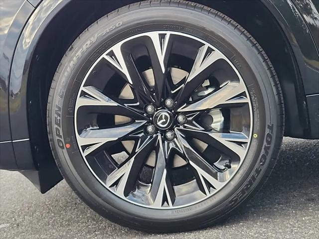 2025 Mazda X-90 3.3 Turbo S Premium Plus Package