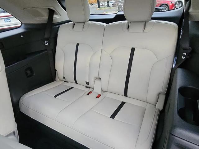 2025 Mazda X-90 3.3 Turbo S Premium Plus Package