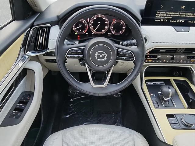 2025 Mazda X-90 3.3 Turbo S Premium Plus Package