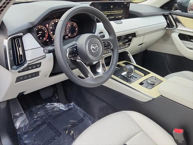 2025 Mazda X-90 3.3 Turbo S Premium Plus Package
