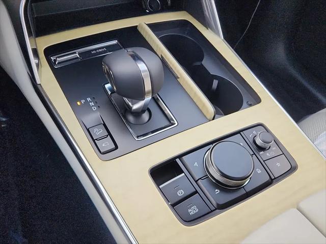 2025 Mazda X-90 3.3 Turbo S Premium Plus Package