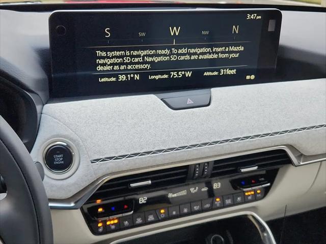 2025 Mazda X-90 3.3 Turbo S Premium Plus Package