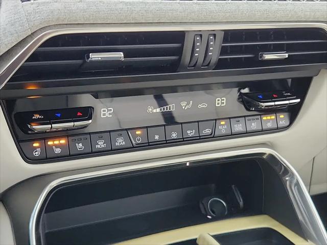 2025 Mazda X-90 3.3 Turbo S Premium Plus Package