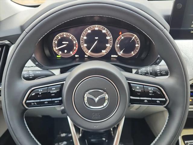 2025 Mazda X-90 3.3 Turbo S Premium Plus Package