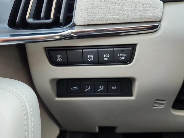 2025 Mazda X-90 3.3 Turbo S Premium Plus Package