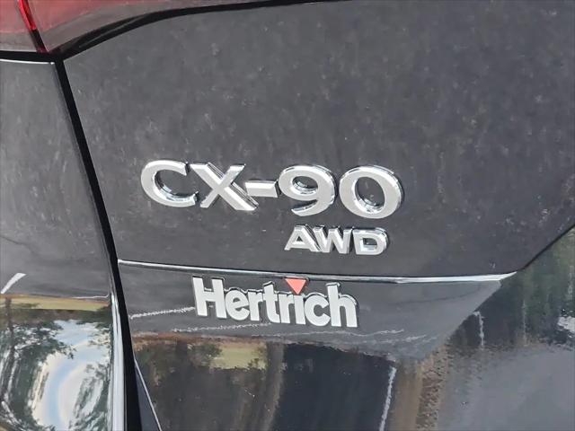 2025 Mazda X-90 3.3 Turbo S Premium Plus Package