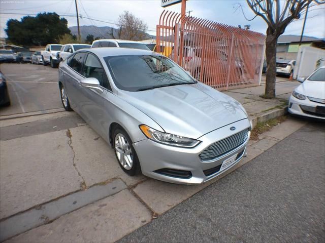 2016 Ford Fusion SE for sale in Tujunga, CA