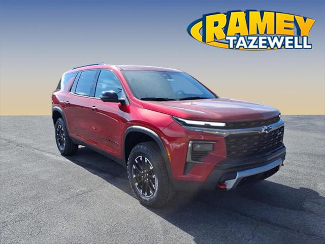 2026 Chevrolet Traverse AWD Z71 for sale in North Tazewell, VA