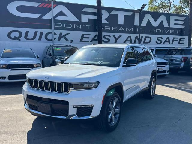 2022 Jeep Grand Cherokee L Limited 4x2