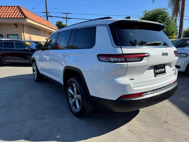 2022 Jeep Grand Cherokee L Limited 4x2