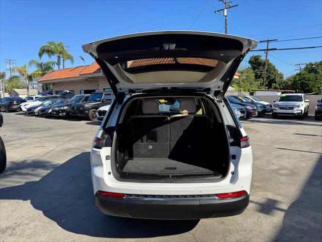 2022 Jeep Grand Cherokee L Limited 4x2