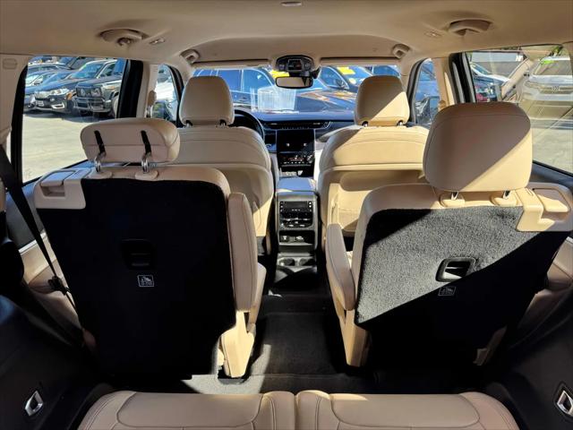 2022 Jeep Grand Cherokee L Limited 4x2