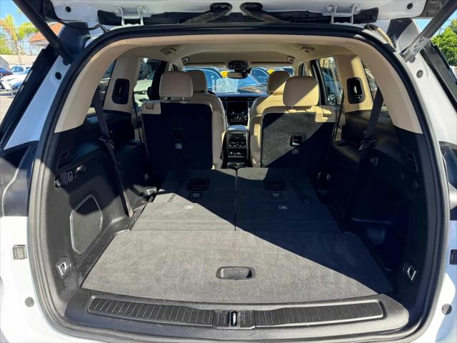 2022 Jeep Grand Cherokee L Limited 4x2