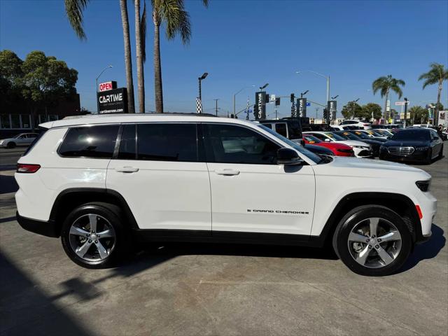 2022 Jeep Grand Cherokee L Limited 4x2