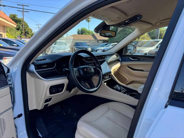 2022 Jeep Grand Cherokee L Limited 4x2