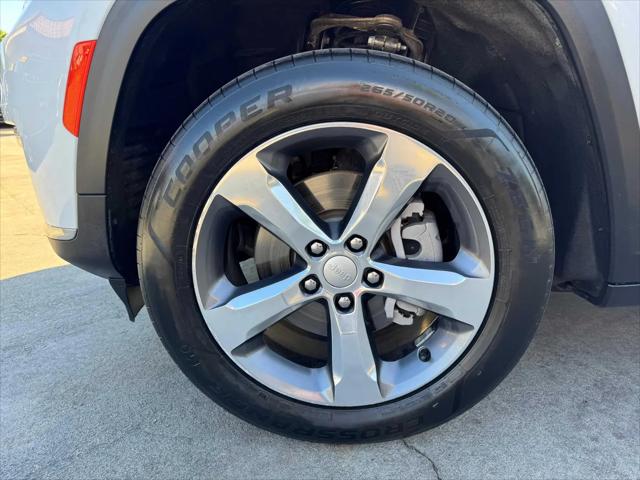 2022 Jeep Grand Cherokee L Limited 4x2