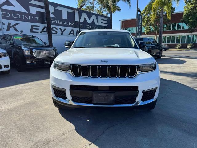 2022 Jeep Grand Cherokee L Limited 4x2