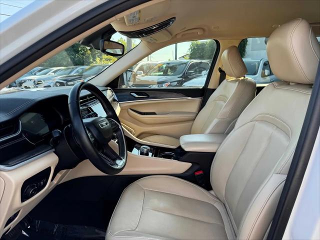 2022 Jeep Grand Cherokee L Limited 4x2