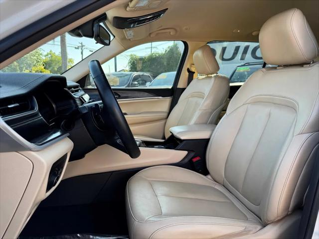 2022 Jeep Grand Cherokee L Limited 4x2