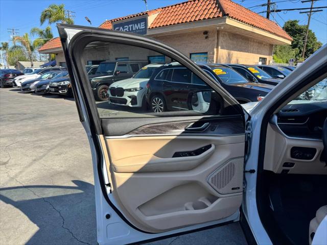 2022 Jeep Grand Cherokee L Limited 4x2