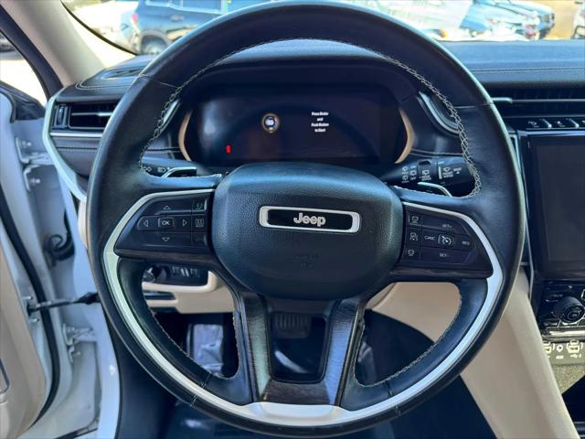 2022 Jeep Grand Cherokee L Limited 4x2