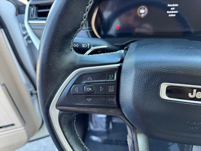 2022 Jeep Grand Cherokee L Limited 4x2