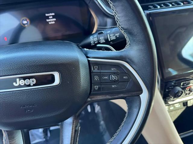 2022 Jeep Grand Cherokee L Limited 4x2