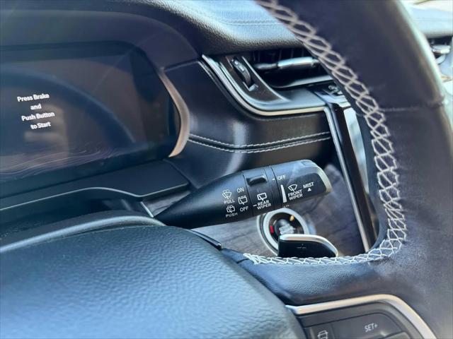 2022 Jeep Grand Cherokee L Limited 4x2