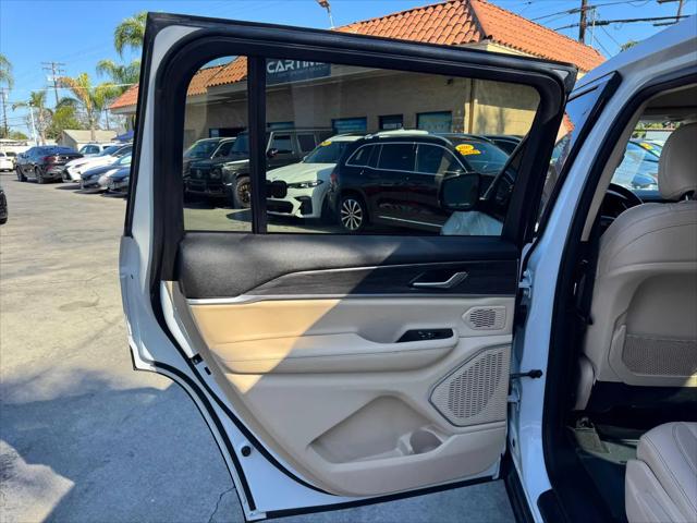 2022 Jeep Grand Cherokee L Limited 4x2
