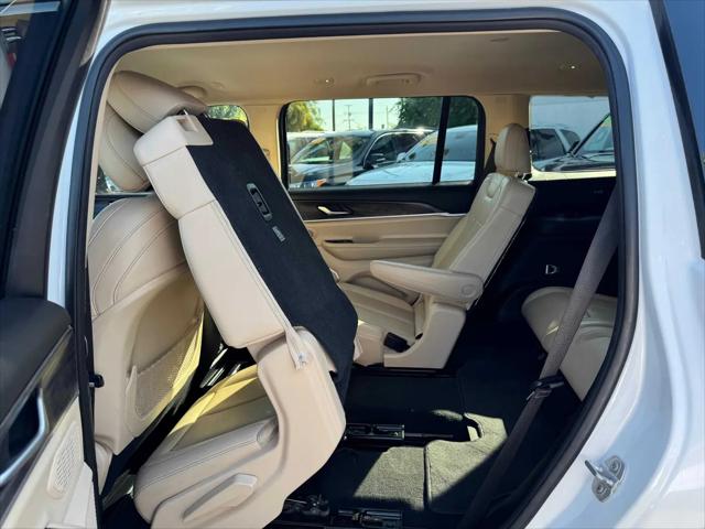 2022 Jeep Grand Cherokee L Limited 4x2