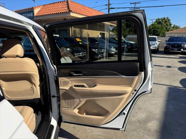 2022 Jeep Grand Cherokee L Limited 4x2