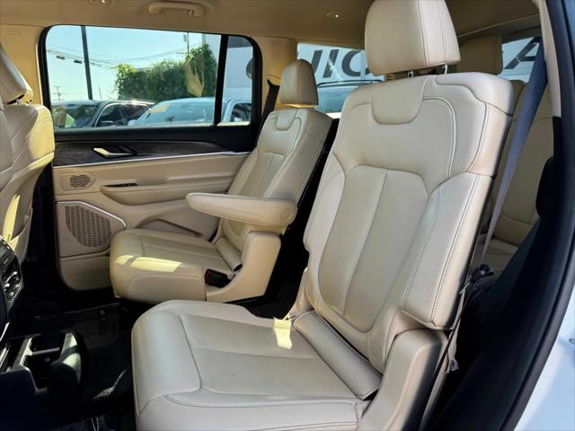 2022 Jeep Grand Cherokee L Limited 4x2