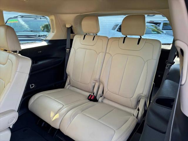 2022 Jeep Grand Cherokee L Limited 4x2