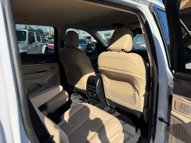 2022 Jeep Grand Cherokee L Limited 4x2