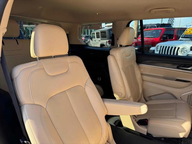 2022 Jeep Grand Cherokee L Limited 4x2