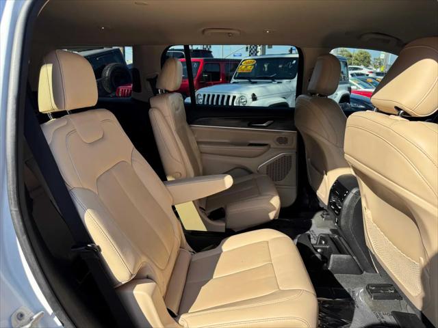 2022 Jeep Grand Cherokee L Limited 4x2