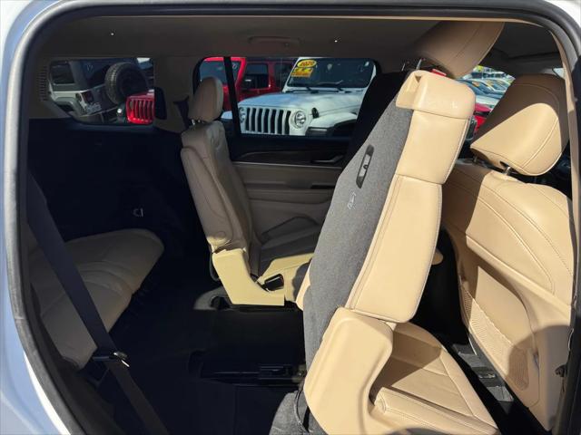 2022 Jeep Grand Cherokee L Limited 4x2
