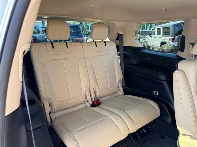 2022 Jeep Grand Cherokee L Limited 4x2