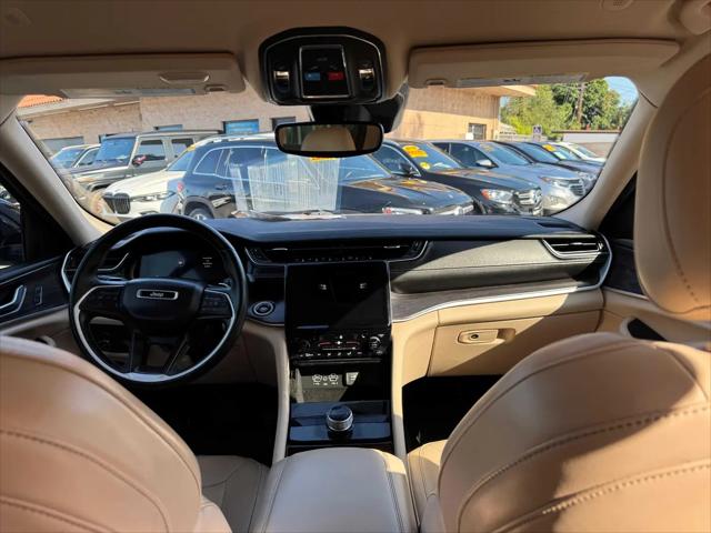 2022 Jeep Grand Cherokee L Limited 4x2