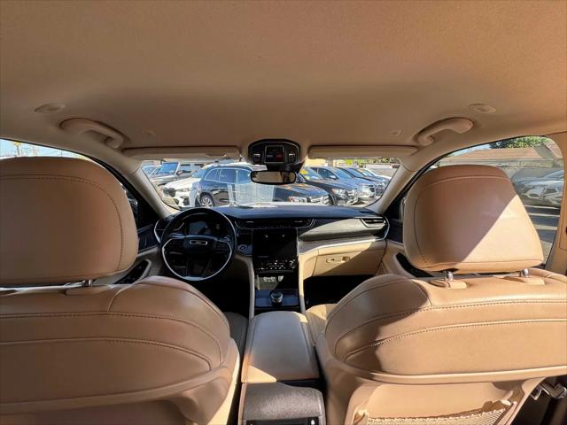 2022 Jeep Grand Cherokee L Limited 4x2